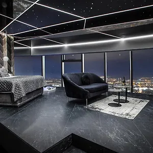  Apartamento In The Sky - W Sky Tower